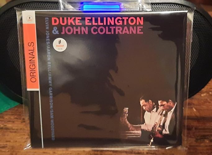 【中古】「未使用品」［CD］Duke Ellington & John Coltrane (Reis) (Dig) Amazon.co.jp: Duke Ellington & John Coltrane (Reis) (Dig