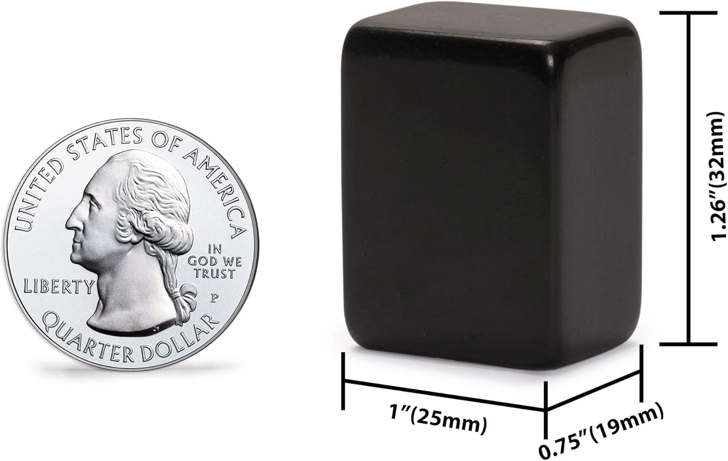 Yellow Mountain Imports Mahjong Bundle - Chinese Mahjong Game Set, “Jet Set” - with 148 Black Tiles and Wooden Case, Red 31.1-inch Table Cover for Mahjong/Board Games and Wooden Wind Indicator