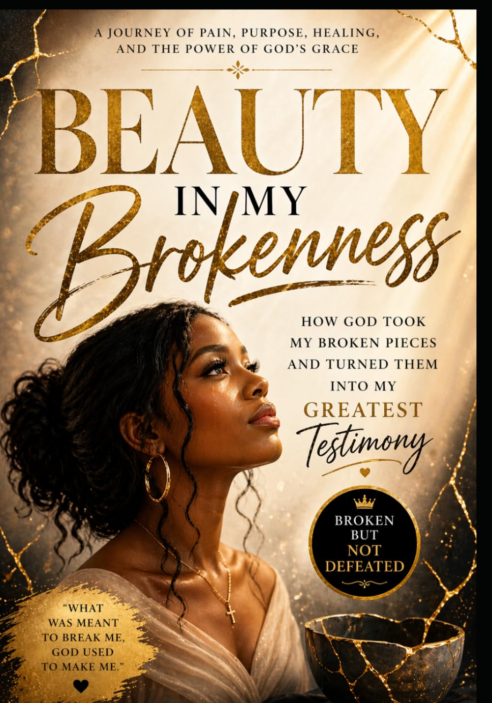 BEAUTY IN MY Brokenness
