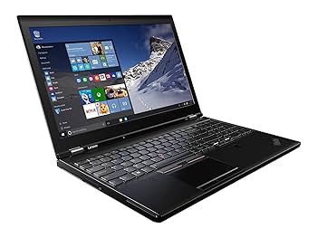 Lenovo ThinkPad P50 第6世代 i7 6820HQ Amazon.com: Lenovo ThinkPad P50 15.6-inch FHD, Core i7
