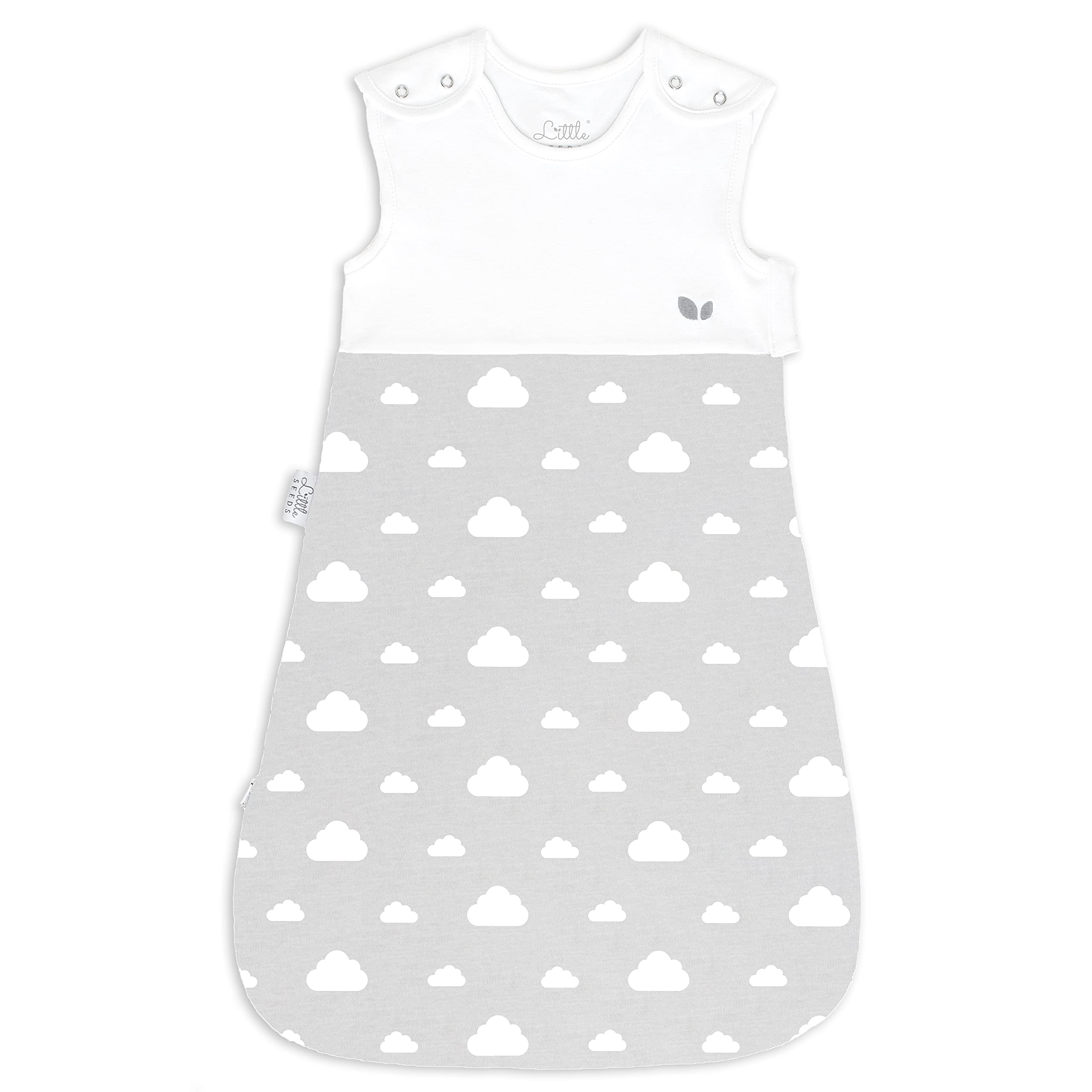 Sleeping Bag 2.5 Tog 6-18 Months Clouds