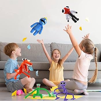 Amazon.co.jp: レインボーフレンズ ぬいぐるみ 2022 レインボー