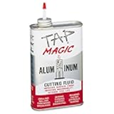 Tap Magic Aluminum - 16 oz. tap magic aluminum w/spout top [Set of 12]