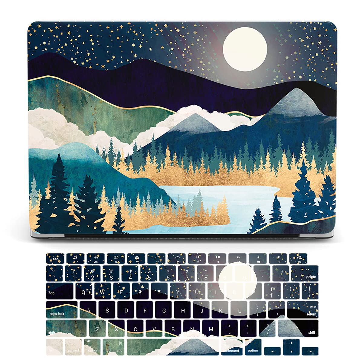 Amazon.com: Case Compatible with MacBook Air 13 inch (Models