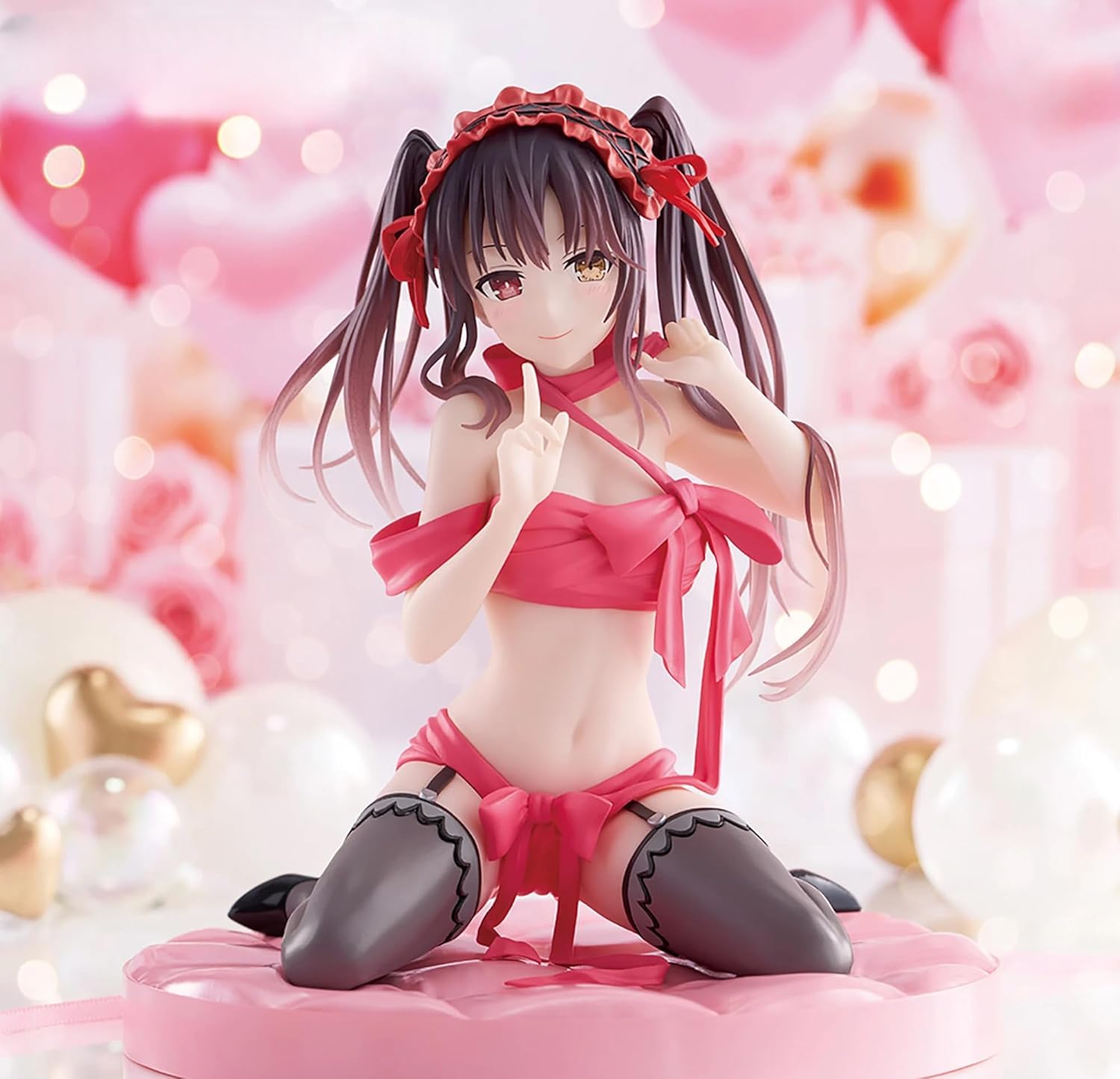 Amazon.co.jp: デート・ア・ライブ 時崎狂三 Happy Birthday Present