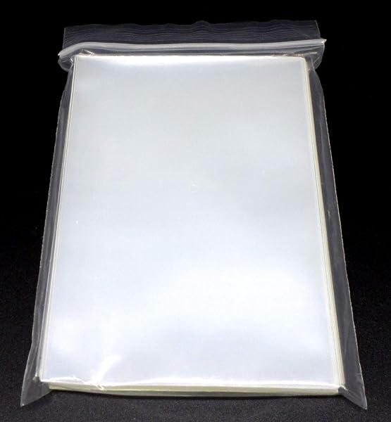 docsmagic.de 50 Premium Tiny Epic Card Sleeves - 88 x 125 mm - Pochettes 90 x 127 mm - 2