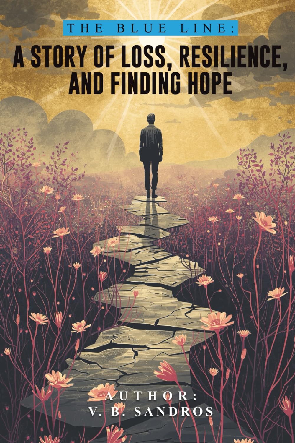 The Blue Line: A Story of Loss, Resilience, and Finding Hope