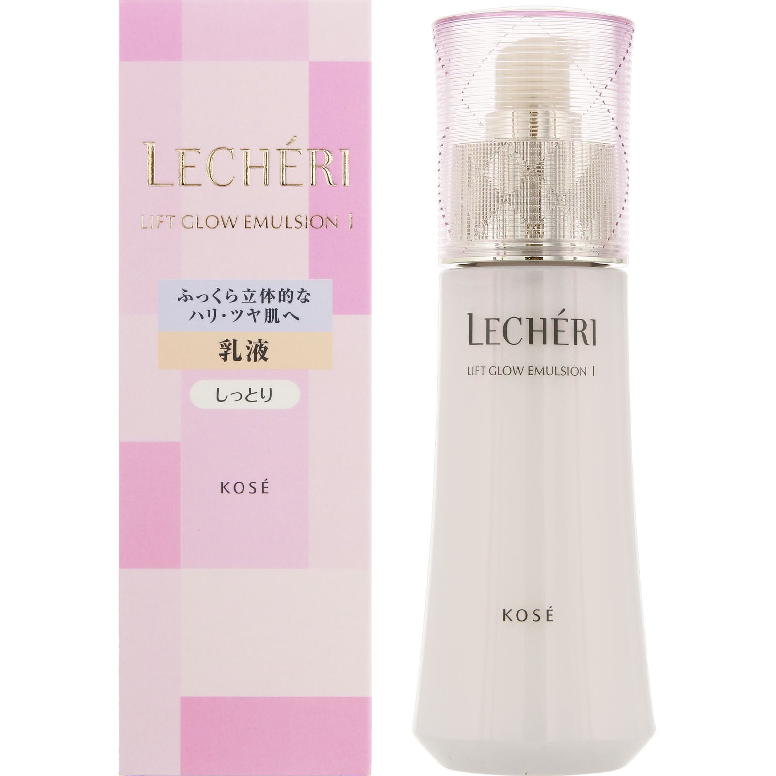 Amazon | LECHERI(ルシェリ) リフトグロウ エマルジョン 1 (本体