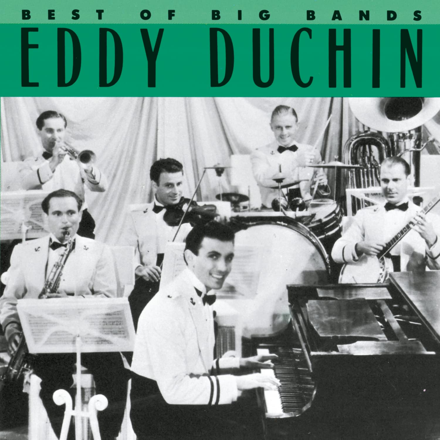 Best Of The Big Bands [Audio CD]