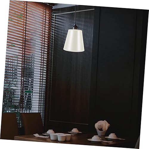 Miniatura 8 de Pantalla de lámpara de pared, mini luces colgantes, apliques de pared rústicos para lámpara de mesa, cubierta de luz, luces de pared, pantallas de