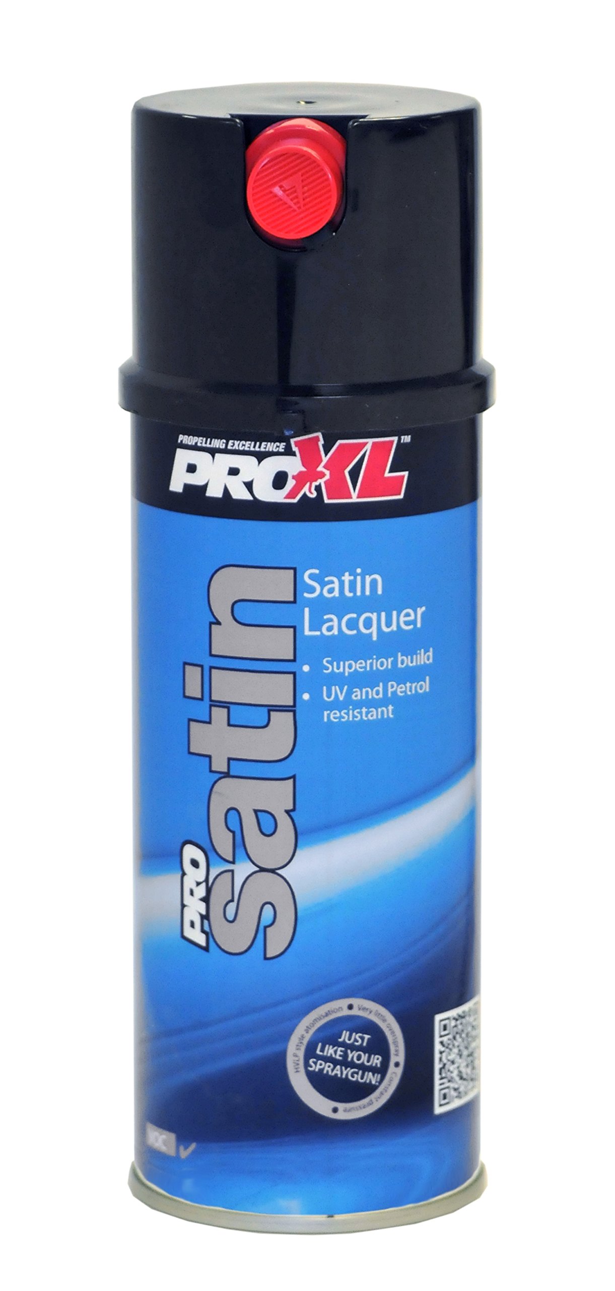 PRO Clear XL Ultra Satin AEROSOL Lacquer 400ml