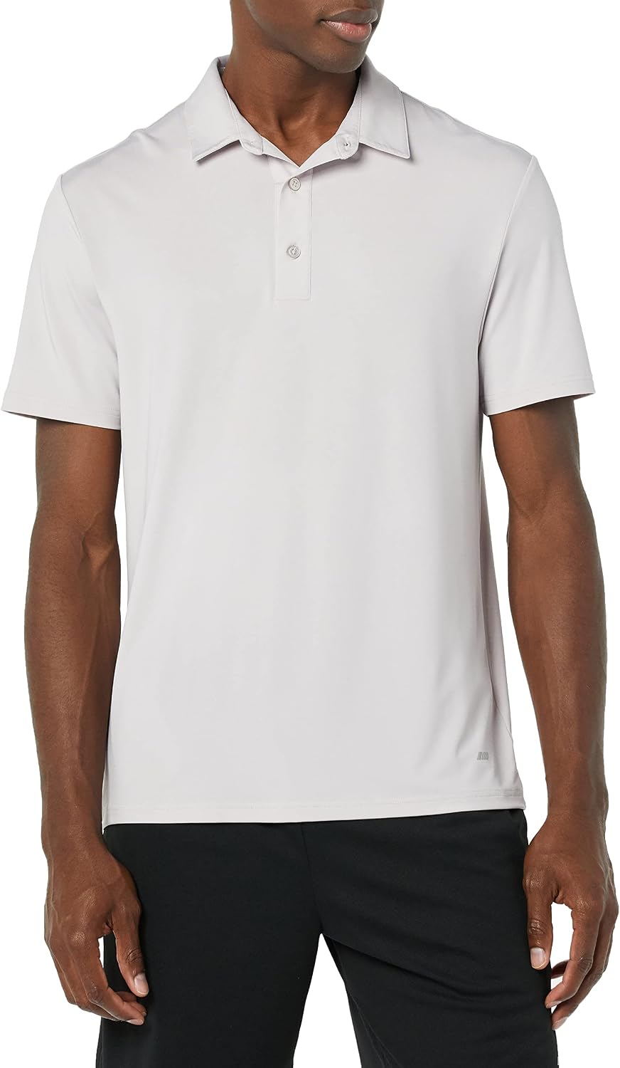 Amazon Essentials Men's Slim-Fit Quick-Dry Moisture Wicking Tech Stretch Short Sleeve Lightweight Golf Polo Shirt