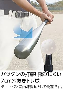 【新作穴あきver. 】即発送！66枚(ハーフ12枚)ホワイトホールデッキパッド Amazon | ユニックス(Unix) 野球 練習グッズ トレーニングボール