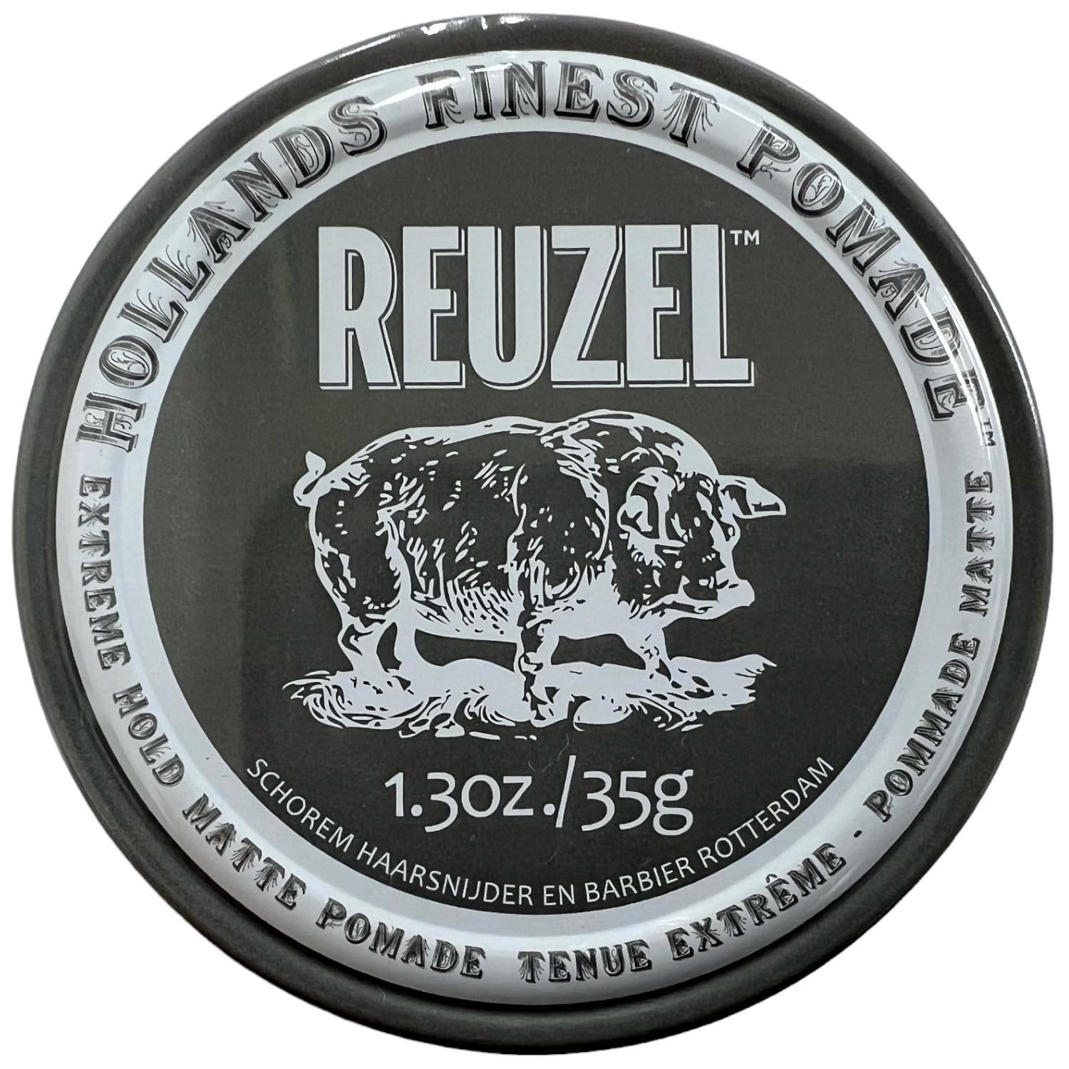 Amazon.co.jp: ルーゾー (REUZEL) エクストリームホールド マット