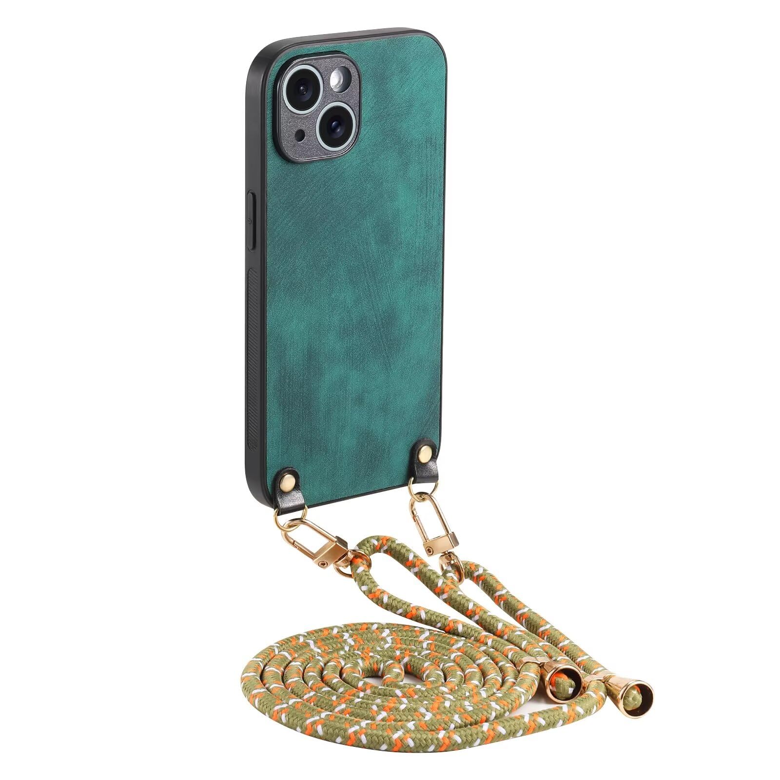 JEZSTHAI Coque Compatible Avec Motorola Moto G8 Housse Avec Cordon Amovible, Étui De Protection Souple En Bumper,Coque Silicone Avec Motif +1×Tour De Cou Telephone Universelle,Motif*A01