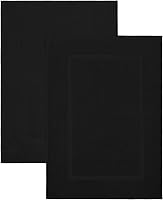 Vista 84 de Juego de 2 toallas de baño de lujo de La Hammam para baño, spa, gimnasio, ducha, piscina, dormitorio universitario Toallas de baño turcas