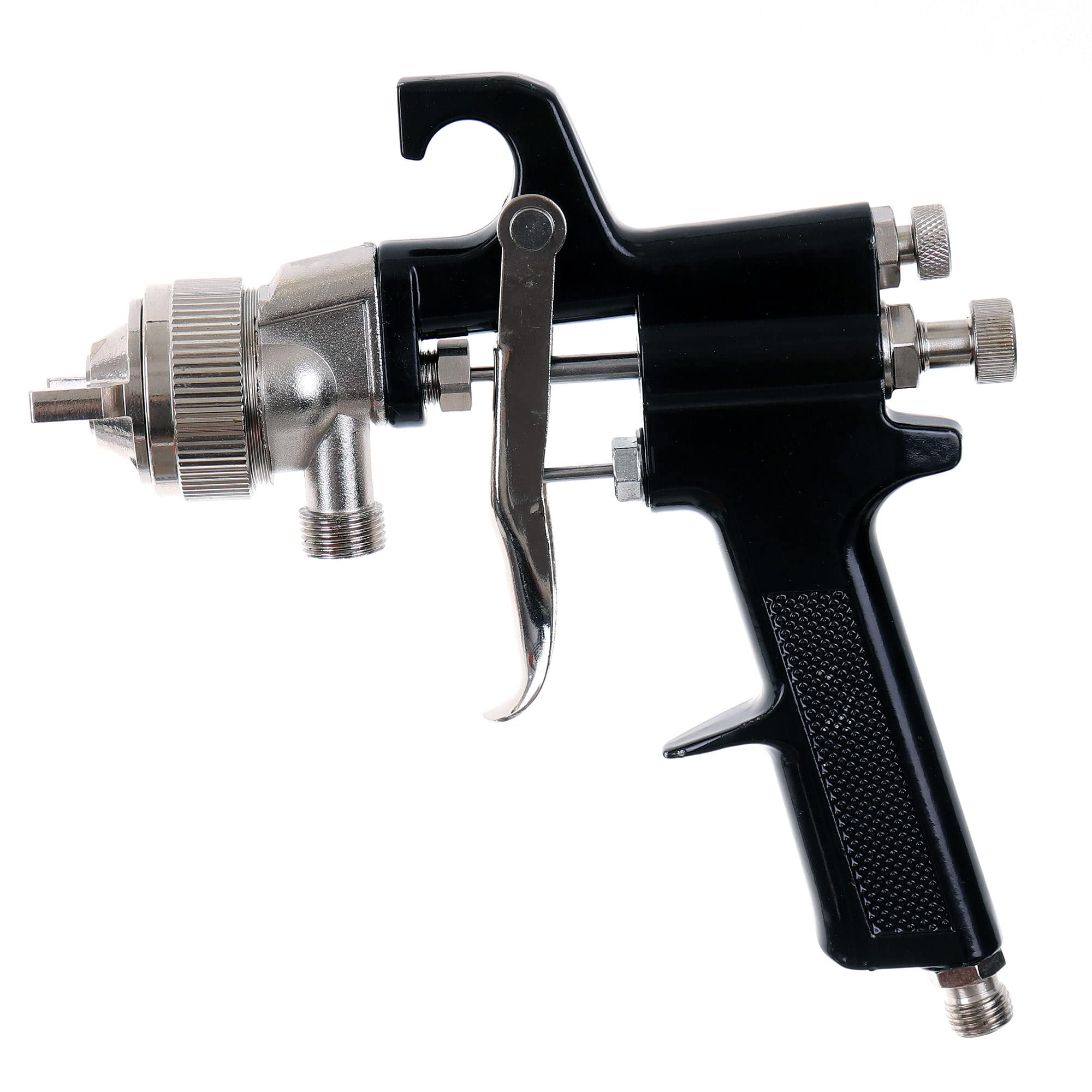TC TECHNIC Pistolet à Peinture 2L Réservoir de Peinture Récipient Pistolet 1,8mm buse