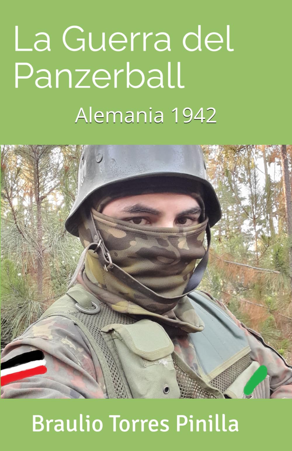 La Guerra del Panzerball: Alemania 1942