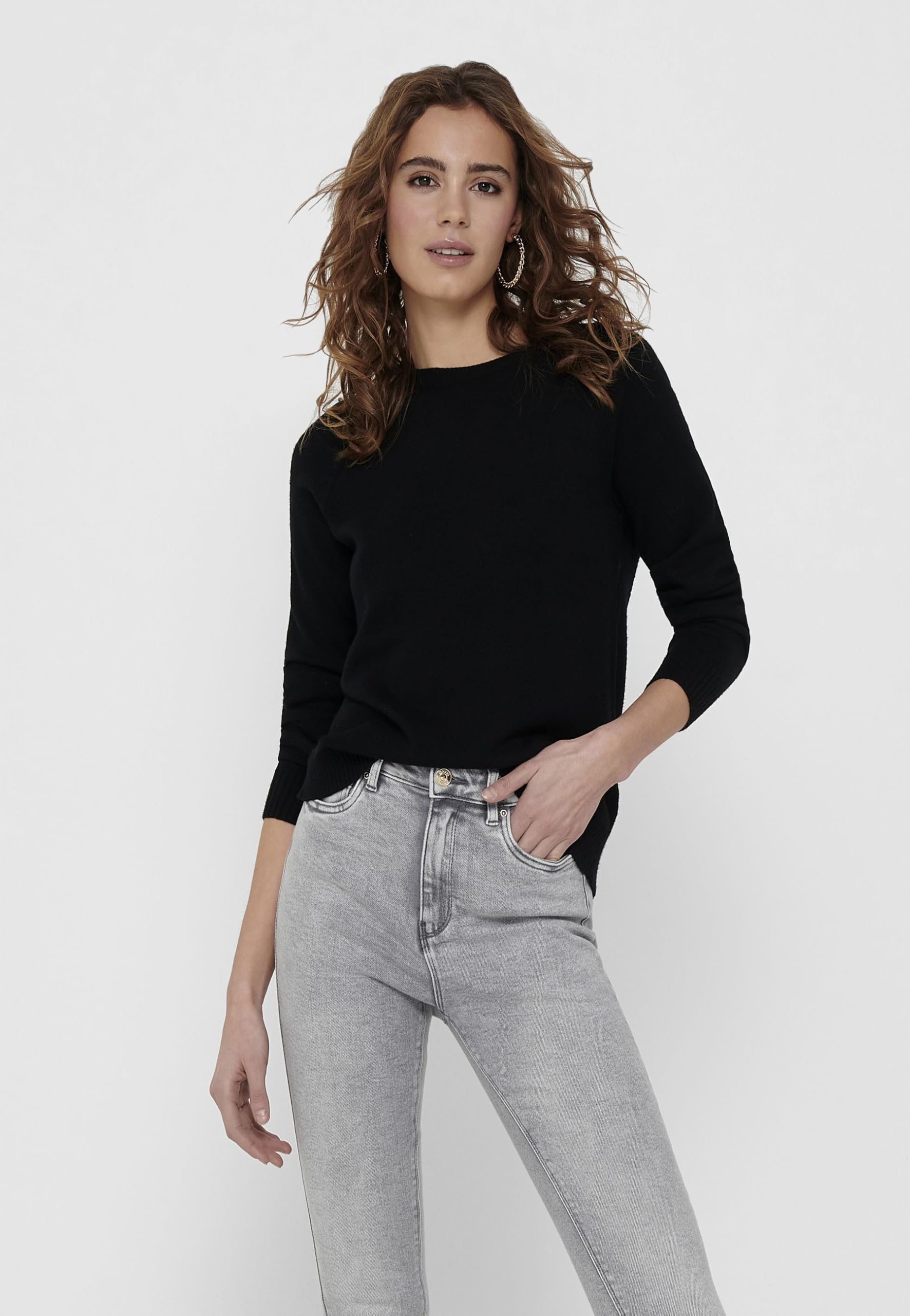 ONLY Knitted Pullover ONLLESLY Knitted Pullover | Jersey de punto
