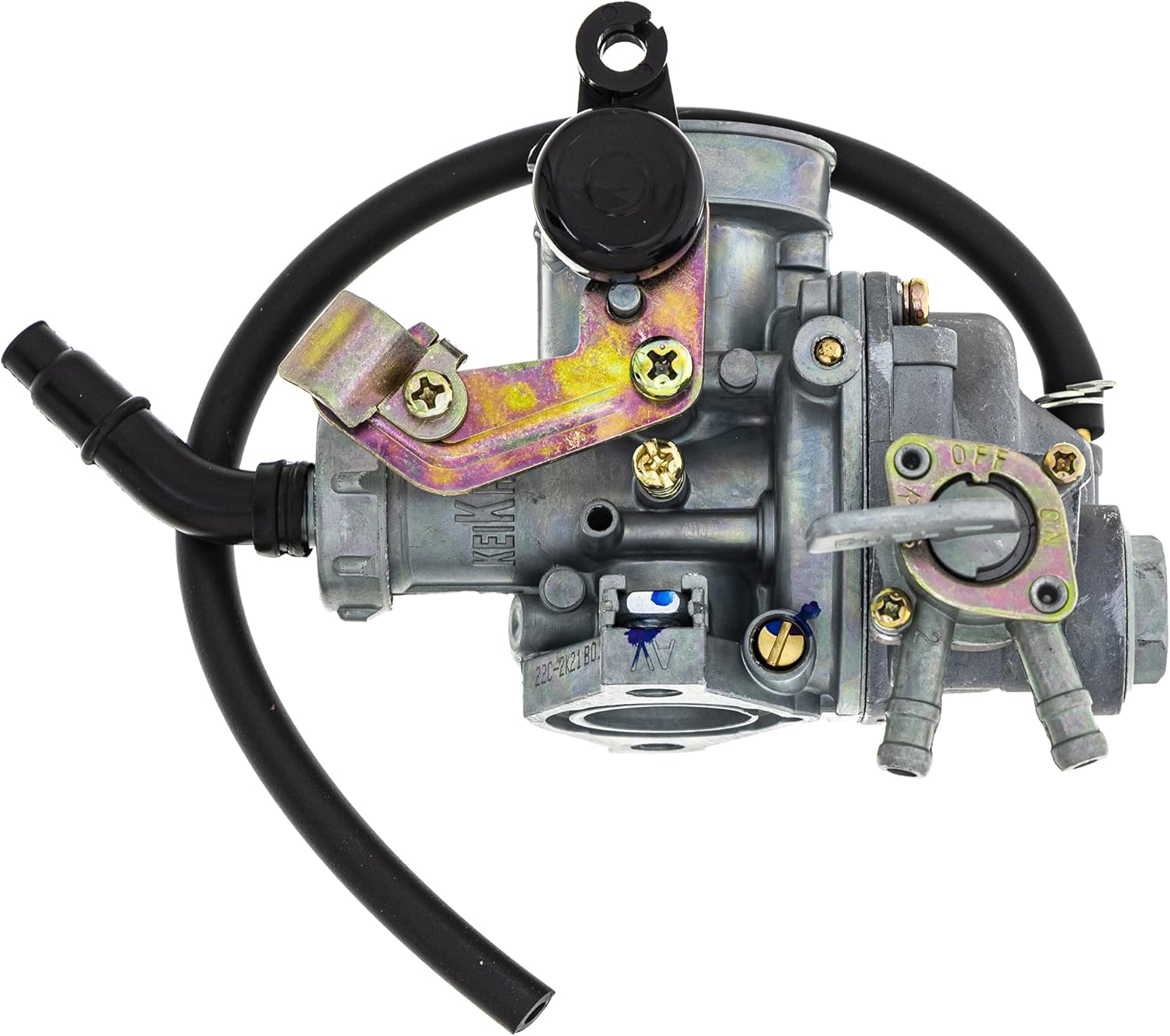 NICHE Carburetor For Honda FourTrax 125 TRX125 ATC125M 16100-VM6-024 ATV