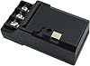 PCM300, Upgraded PCM-300 3-Station Irrigation Expansion Module, Compatible with Hunter Pro-C and HPC Controllers and Hunter X2 Wand WiFi Module, Plug-in Add-On for Lawn and Garden Sprinkler Systems