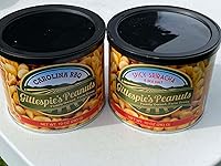 Vista 21 de 1 barbacoa Carolina, 1 paquete variado de Salt n Pepper Gillespie's Peanuts cultivados en nuestra granja familiar.