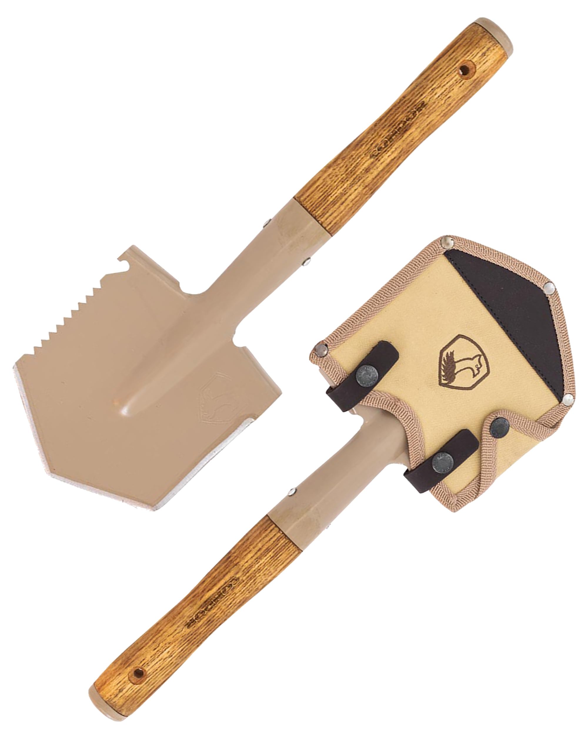 Condor Tool & Knife Camping Shovel