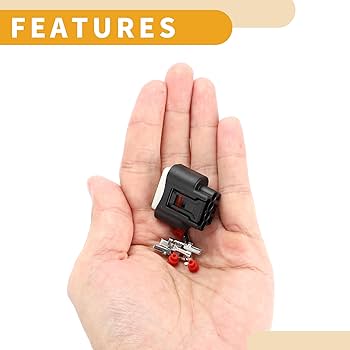 Amazon.com: Partuto 4 Pin Ignition Coil Connector Plug No