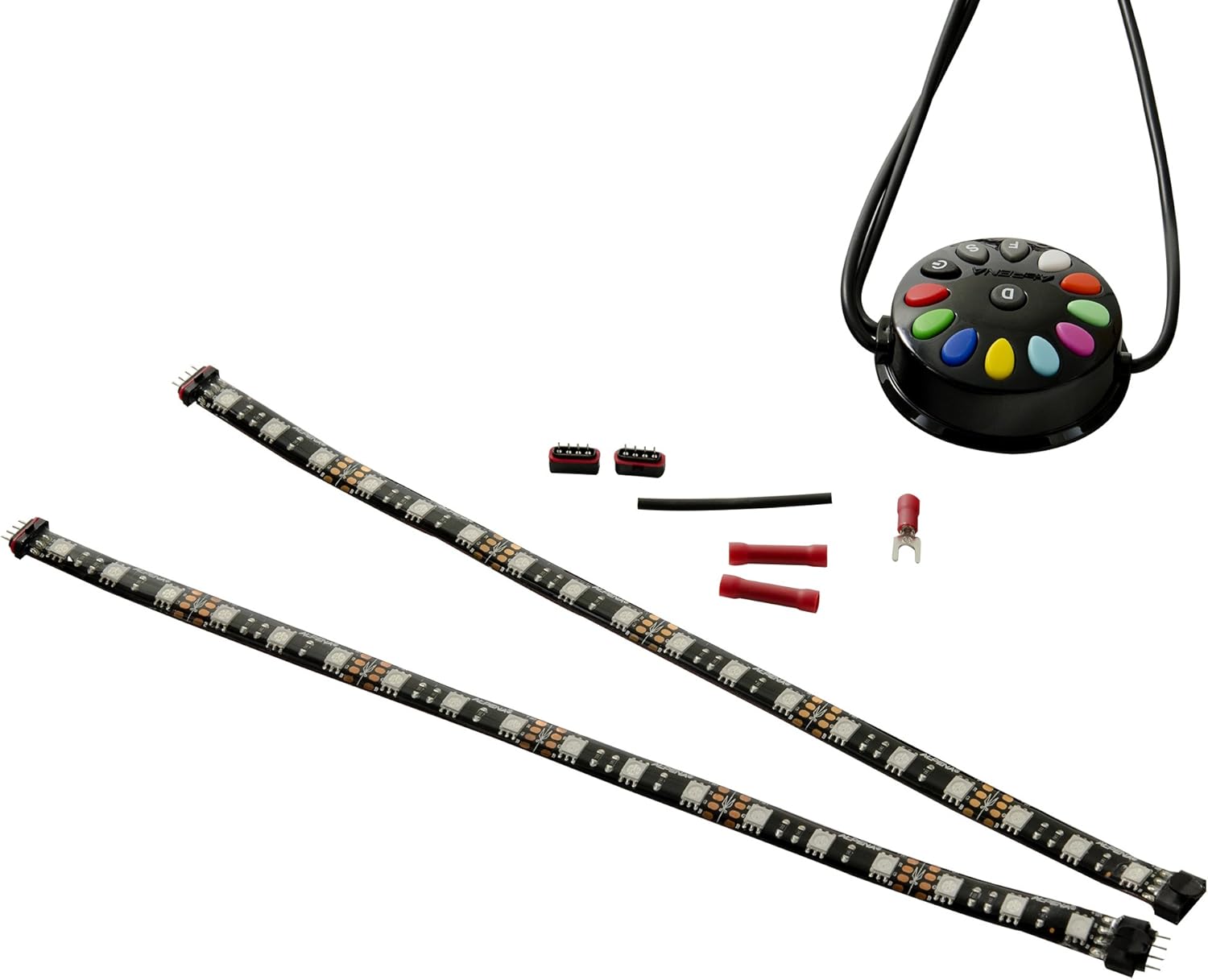 Alpena 77060 24" MultiGloz RGB Starter Kit, 1 Pack, LED Light Kits