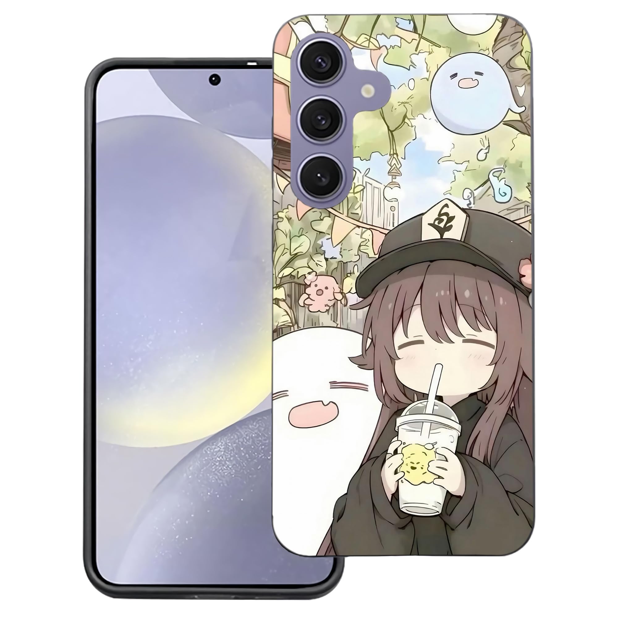 Amazon.co.jp: 原神 スマホ ケース Samsung Galaxy S23 Ultraケース