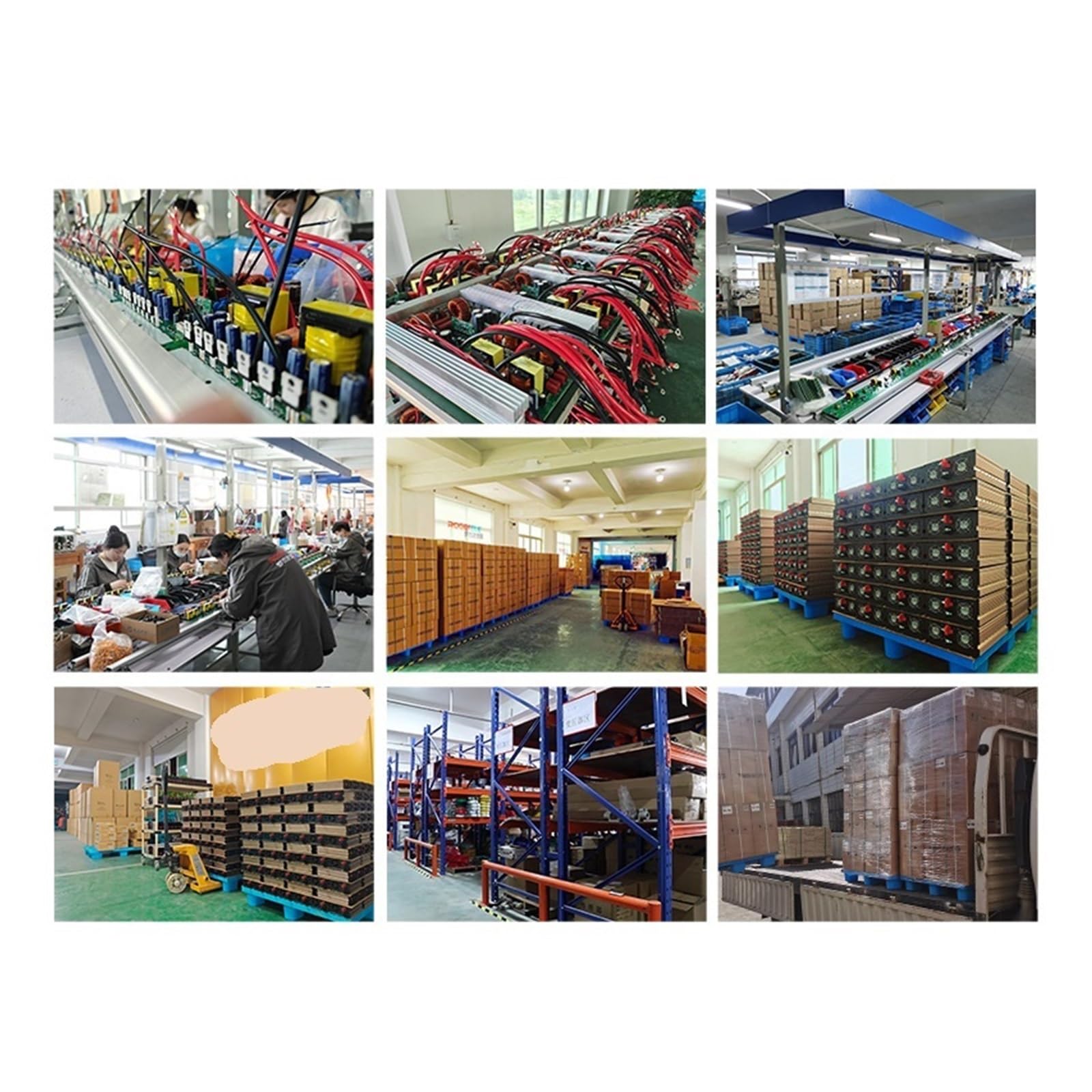 Falownik, Falownik samochodowy 600W Falownik sinusoidalny 48V Przetwornica napięcia samochodowego(12V-110V)
