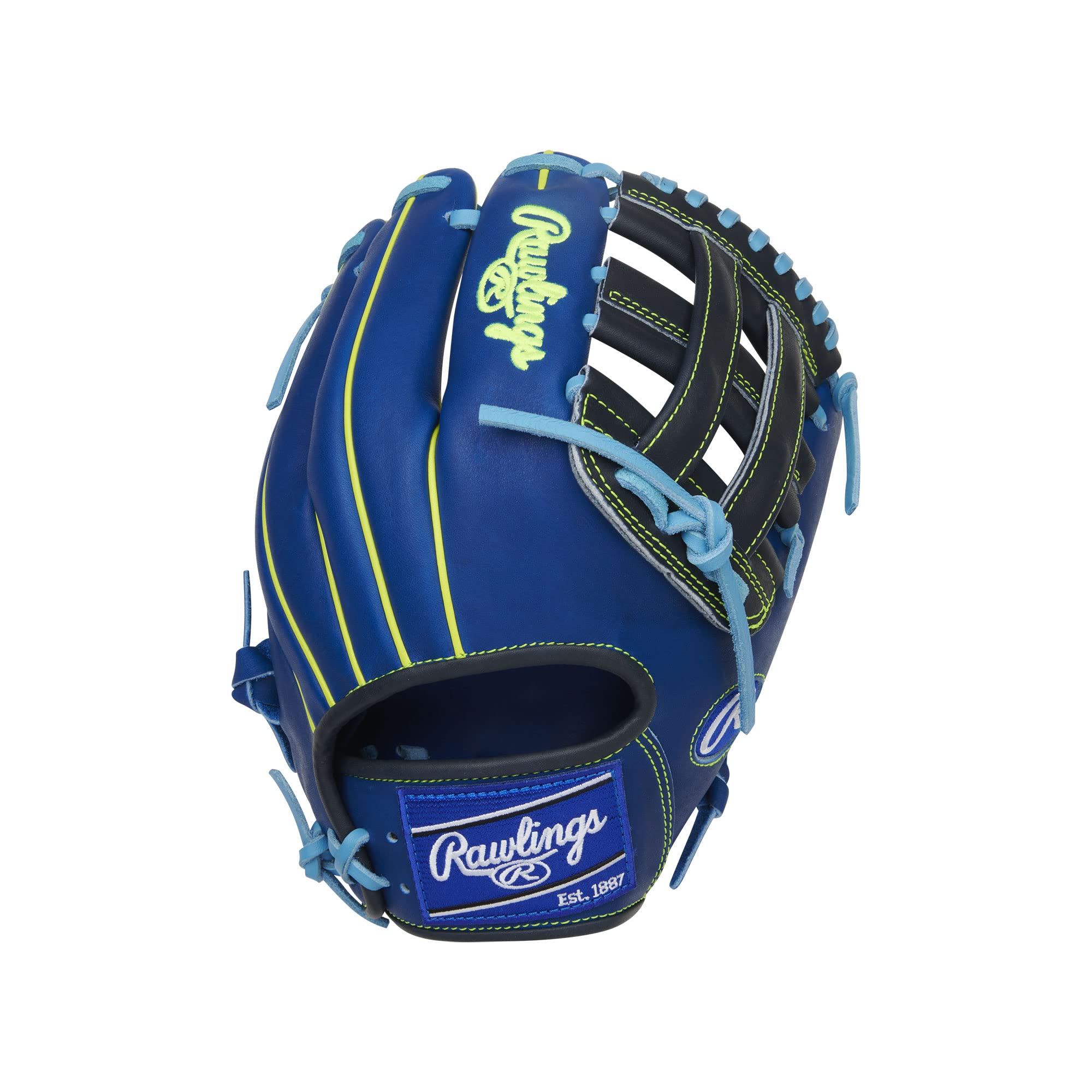 Amazon | Rawlings PRO205-6RN 11.75インチ Heart of The Hide