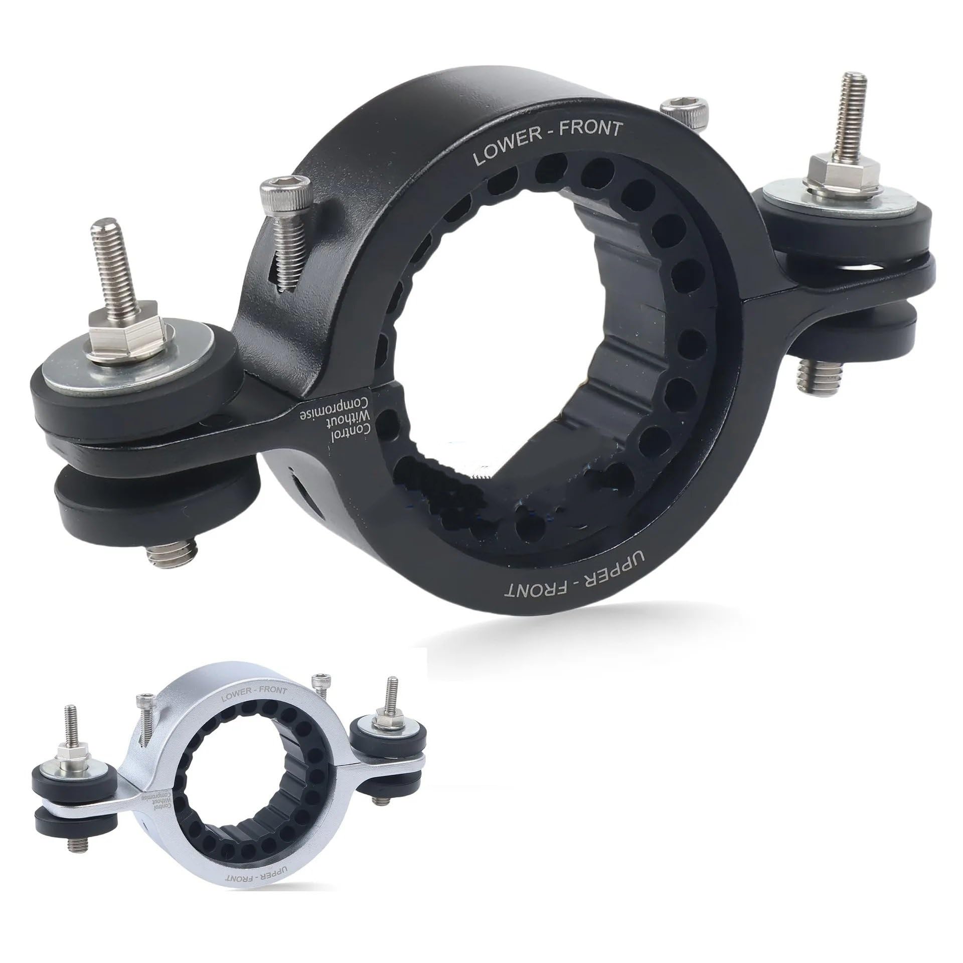 Wspornik środkowego CHR03A0 52853646AE 52853646AC Łożysko podporowe wału napędowego pasuje do WK2 łożyska samochodowego(Black neutral boxed)