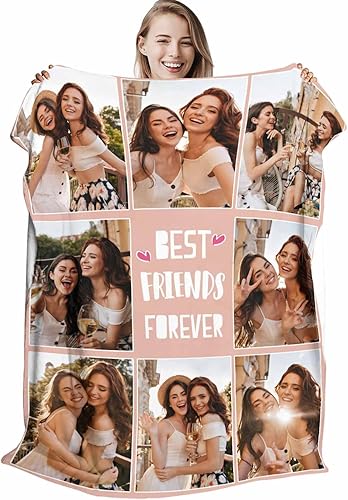 D-Story Manta personalizada para regalos conmemorativos con fotos, texto, mantas personalizadas con mis propias imágenes, manta única para papá, disponible en Yaxa Colombia