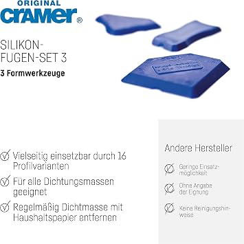 Cramer FUGI3 Fugi Kit 3