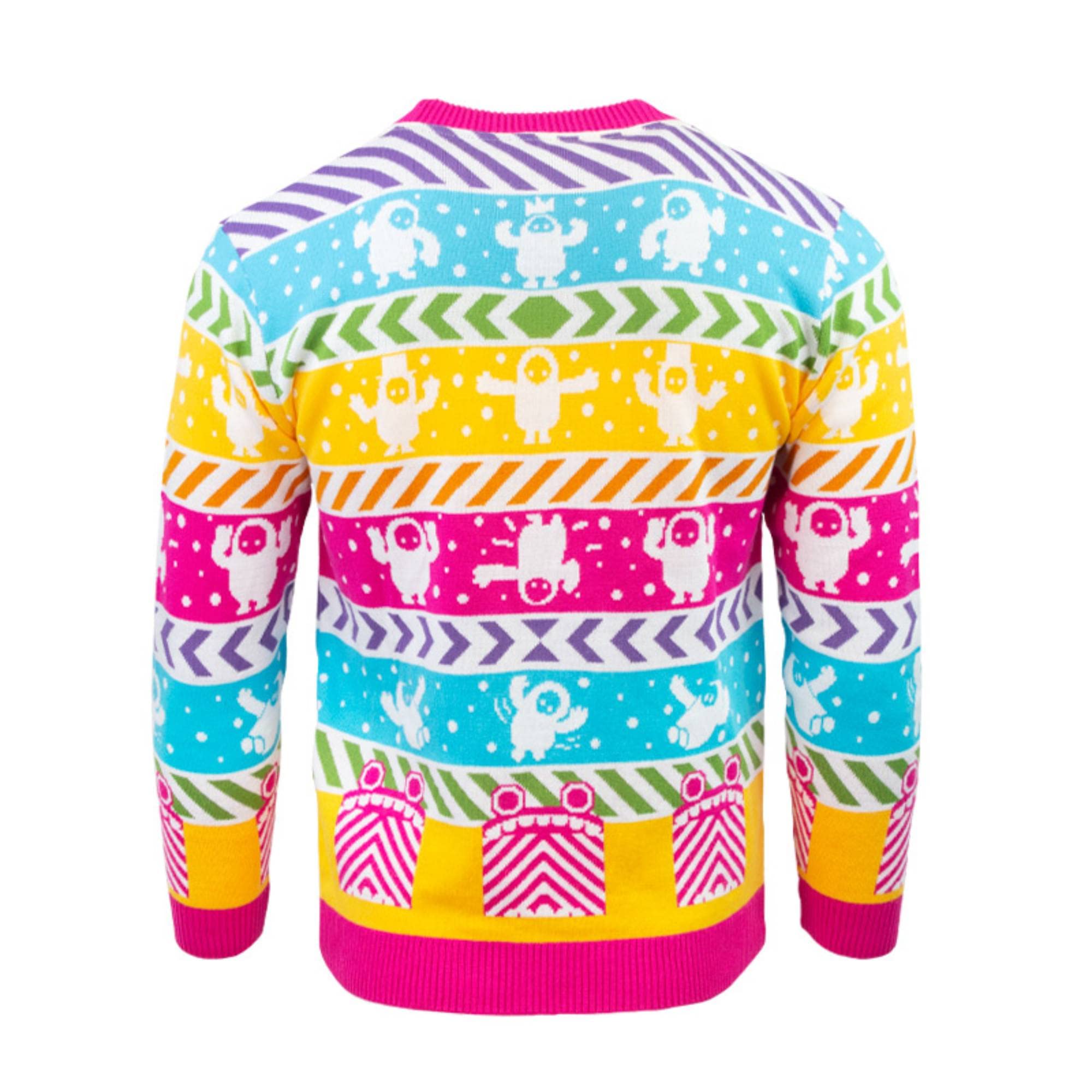 Numskull Ragazzi Autunnali Natalizio Lavorato a Maglia, 3XL – Ugly Novelty Natale Maglione Regalo Unisex-Adulto