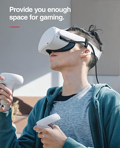 Miniatura 7 de NIMASO Cable de enlace USB 30 de 16 pies compatible con MetaOculus Quest 2 Quest1 transferencia de datos de PC de alta velocidad USB C a USB C para