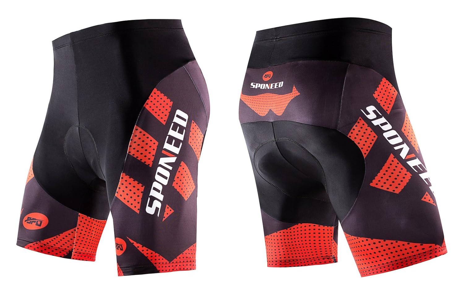 Padded spin pants Clearance