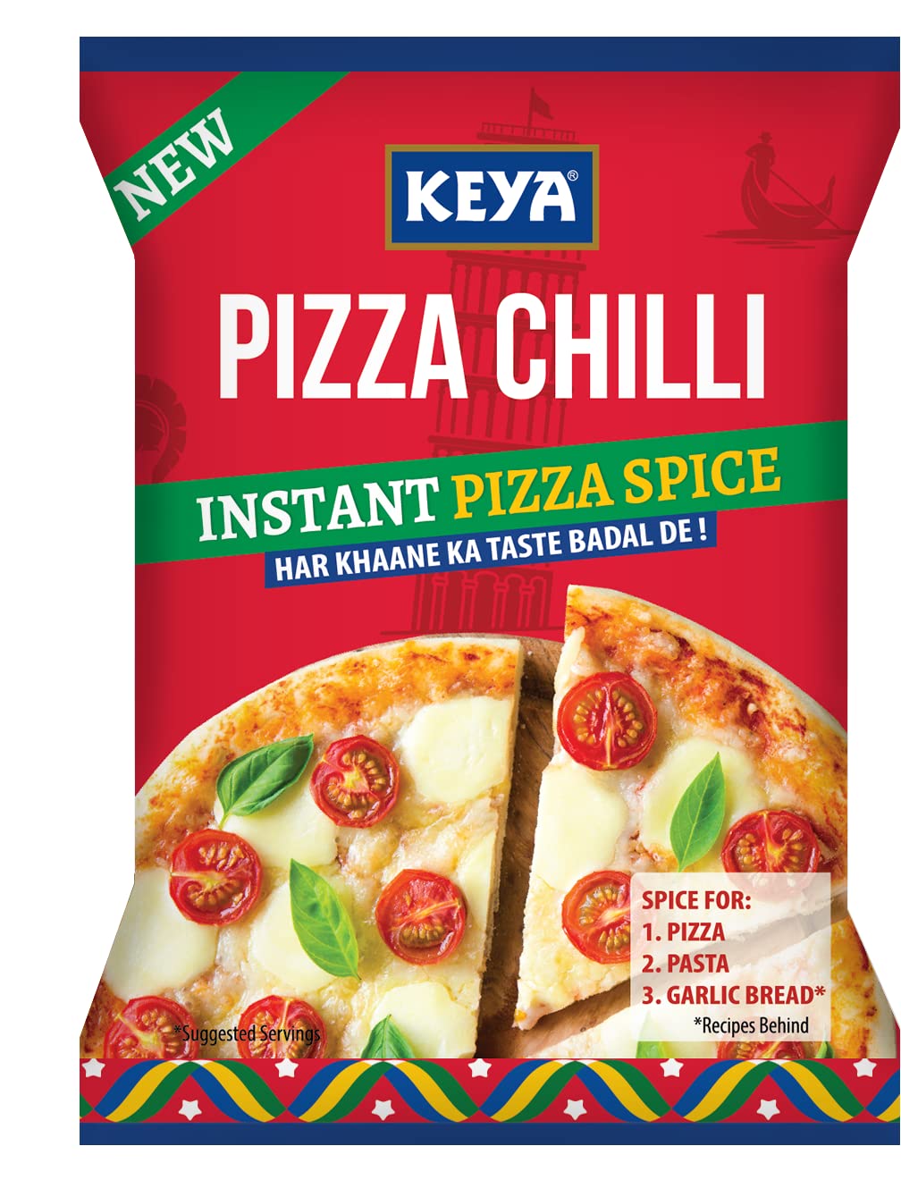 See full amazon price history chart for Keya Pizza chilli 8g sachet- Pack of 20 Keya Pizza chilli 8g sachet- Pack of 20 (B0C1MTWSYF) Amazon Price History, Amazon Price Tracker