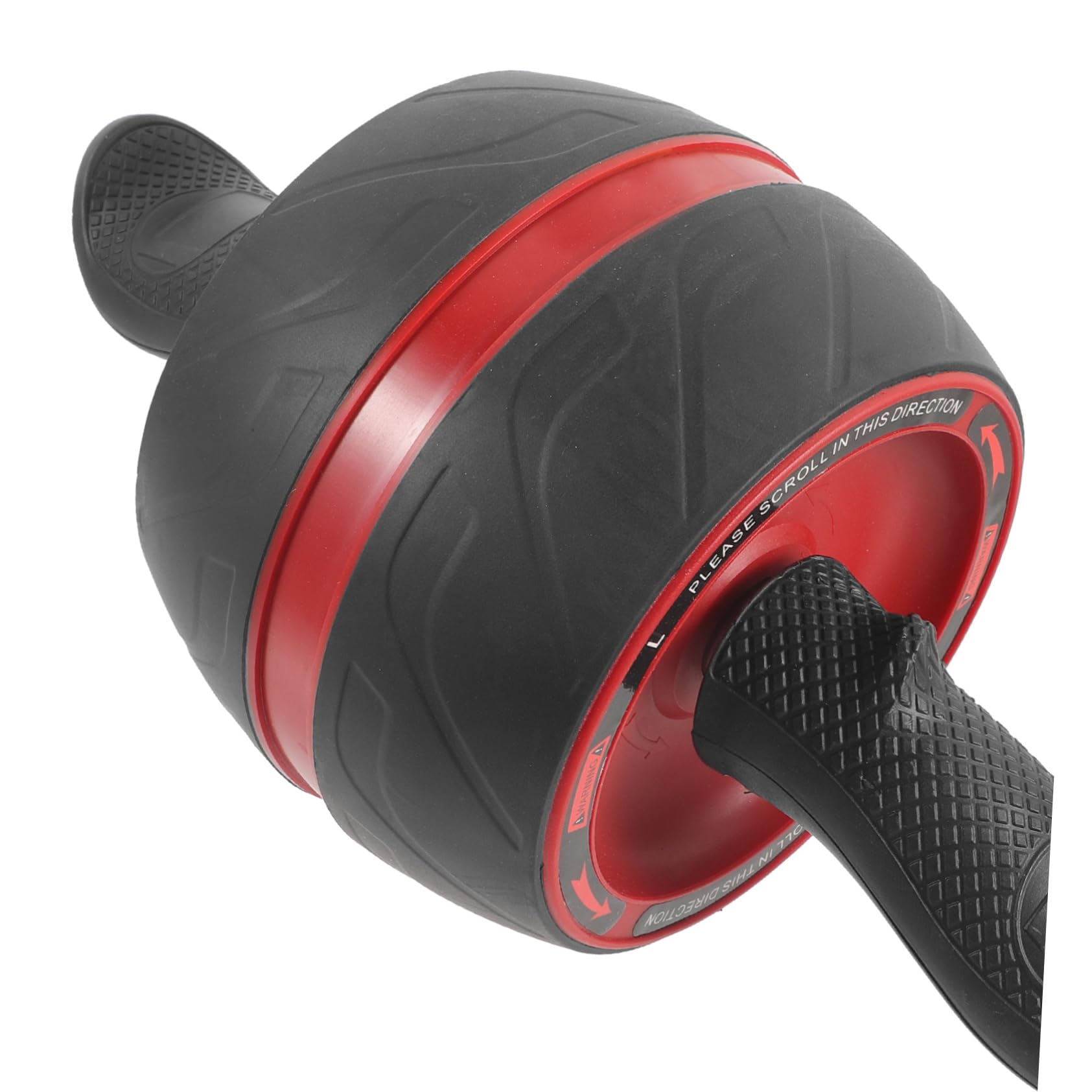 UKCOCO Rueda De Abdominales Equipo Amperio Gimnasia Ruedas Hogar Ejercicio Espuma Saludable Rueda De Rodillo Abdominal Máquina De Rodillos Abdominales Púrpura Abs