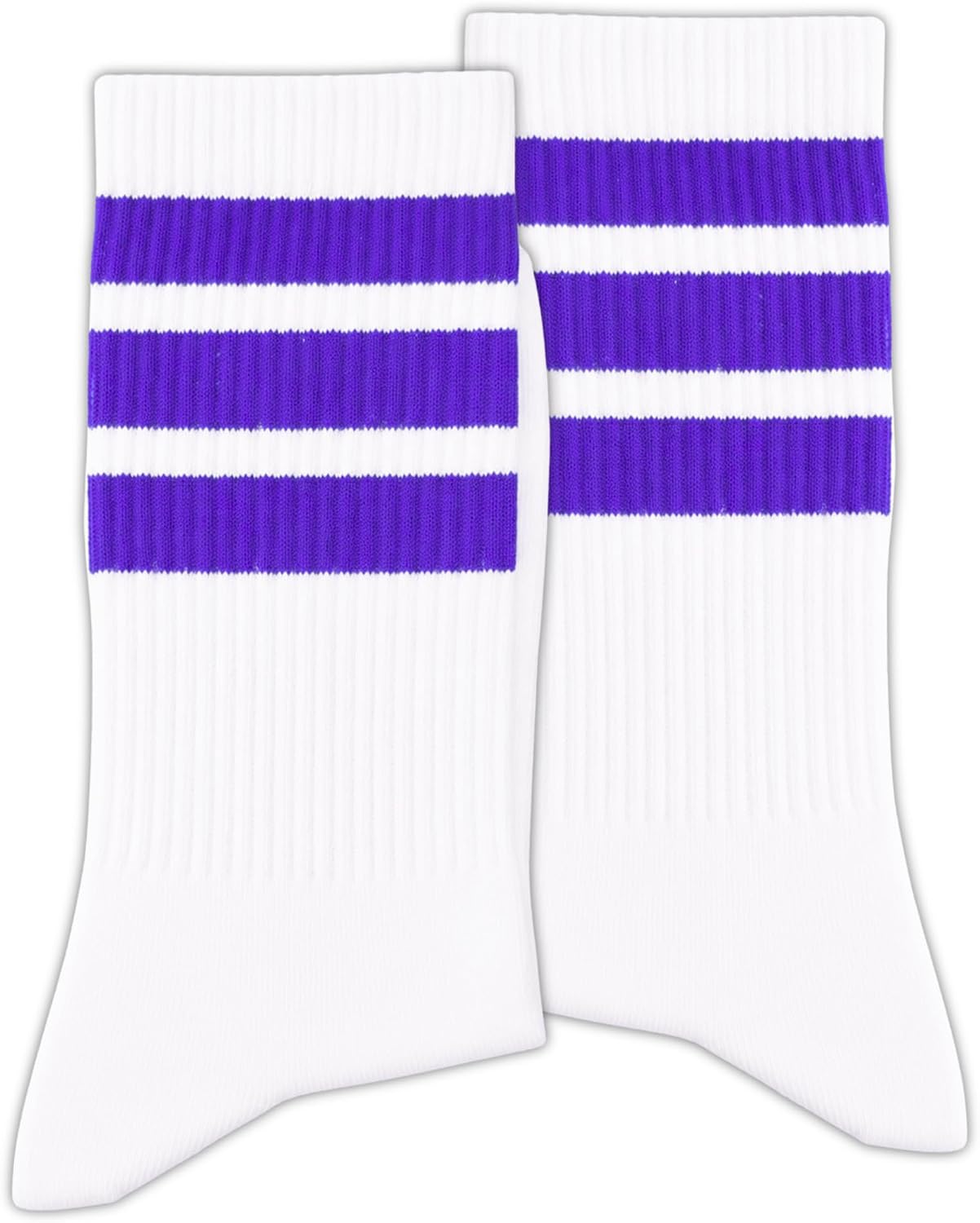 Striped Socks for Men Women