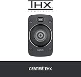 Logitech Z906 Système de Haut-Parleurs avec Son Surround 5.1, Certifié THX, Dolby & DTS, 1000 Watts en Puissance, Multi-Dispositifs, Entrées Multiples, Télécommande, Prise EU/France, PC/PS4/Xbox/TV - 5