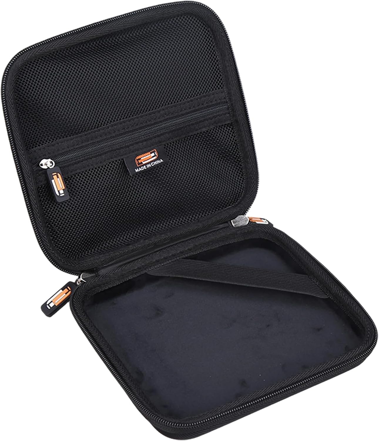 Legestori Hard EVA Carry Case Compatible with ORIGBELIE/ASHDOL/BPAKDU/GODBPNYMU/Rioddas/aelrsoch External CD DVD Drive (Case Only) image 4