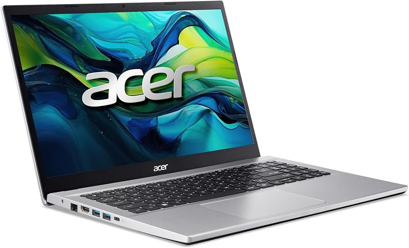 Acer Aspire Go 15 AI Ready Laptop | 15.6" FHD (1920 x 1080) IPS Display | AMD Ryzen 7 7730U | AMD Radeon Graphics | 16GB DDR4 | 512GB PCIe Gen4 SSD | Wi-Fi 6 | Windows 11 Home | AG15-42P-R9FW image 3