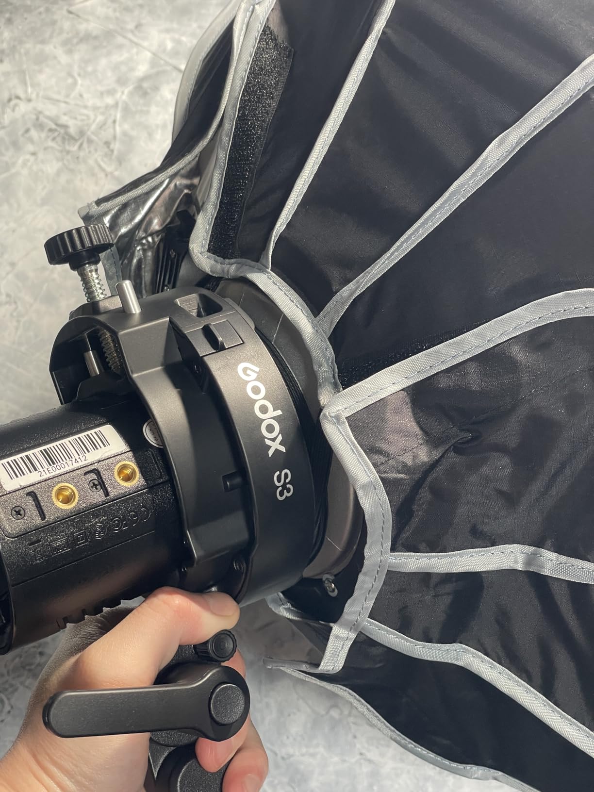 国内正規代理店]Godox AD300Pro専用 交換用パーツ (フラッシュチューブ