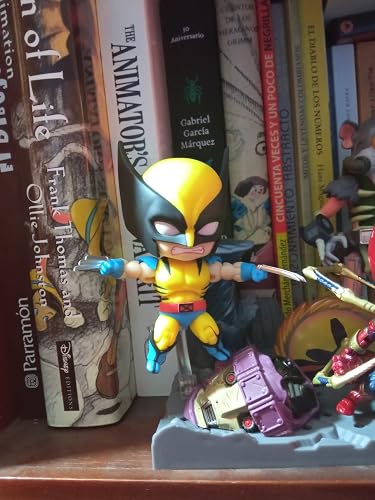 Amazon | ねんどろいど マーベル Marvel Comics ウルヴァリン ノン
