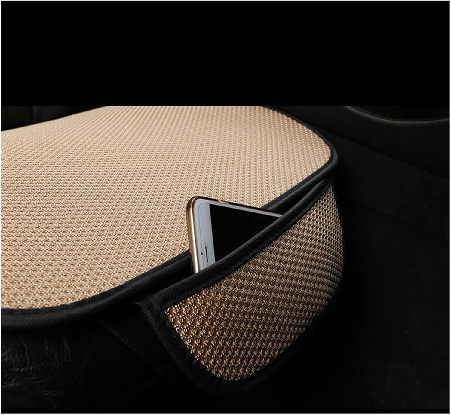 CojíN Asiento De Coche Ice Silk Verano para Fiat Ducato 2006-2021, Fundas De Asiento Coche De Transpirables Y Refrescantes para Todos Los Modelos,C/Red-Front*2+Rear*1