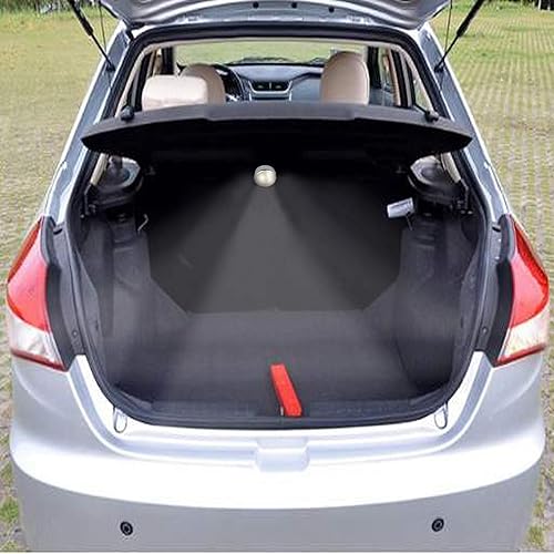 Miniatura 8 de Paquete de 3 luces LED de noche táctiles alimentadas por batería, lámpara táctil adhesiva para armarios, armarios, mostradores, pasillo, cocina o