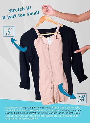 Miniatura 4 de DIANE & GEORDI 002406 Faja Moldeadora para Mujer Faja Moldeadora de Mujer