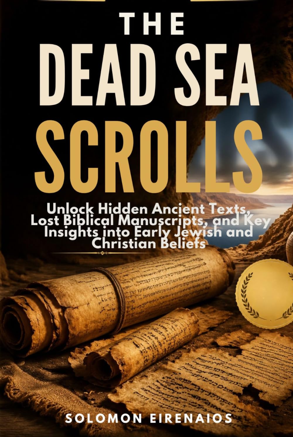THE DEAD SEA SCROLLS: Unlock Hidden Ancient Texts, Lost Biblical Manuscripts, and Key Insights into Early Jewish and Christian Beliefs